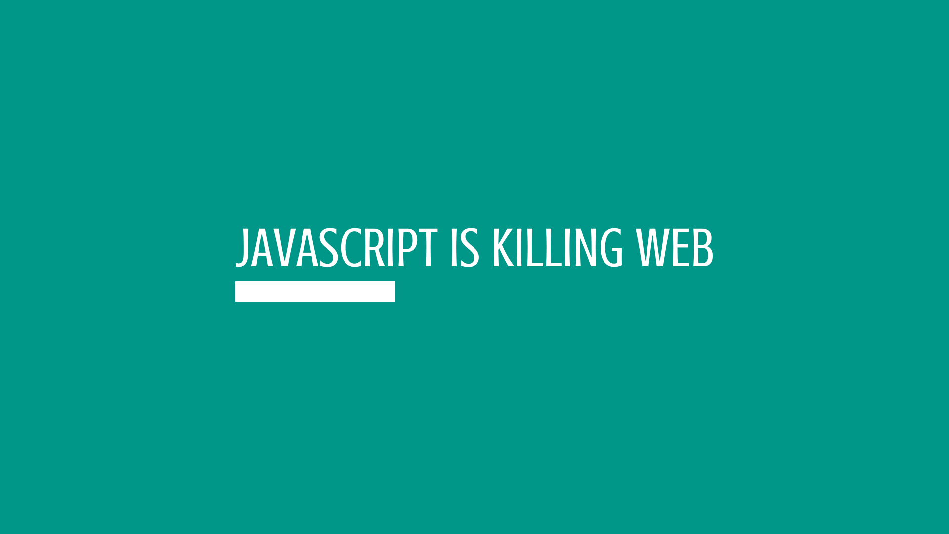 Javascript free web